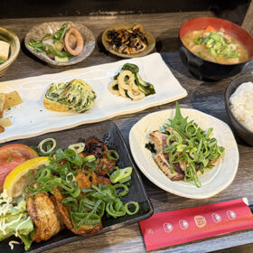 一期一会-定食