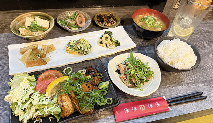 一期一会-定食