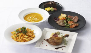 QUAD17料理
