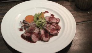TAGEN料理